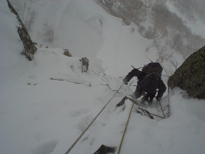 103026雨飾山 105